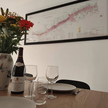 Appartement L'Escale Des Vignobles à Gevrey-Chambertin Extérieur photo