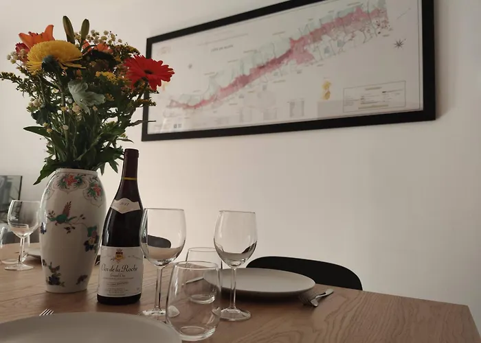 L\'Escale Des Vignobles