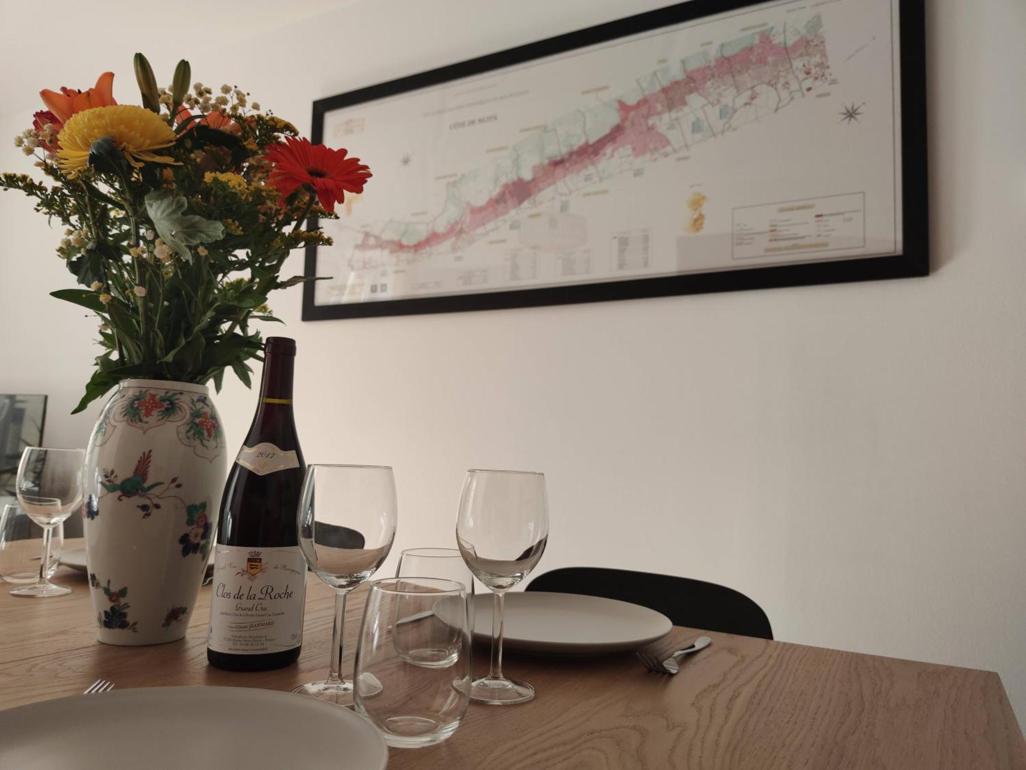 L'escale Des Vignobles Appartement Gevrey-Chambertin